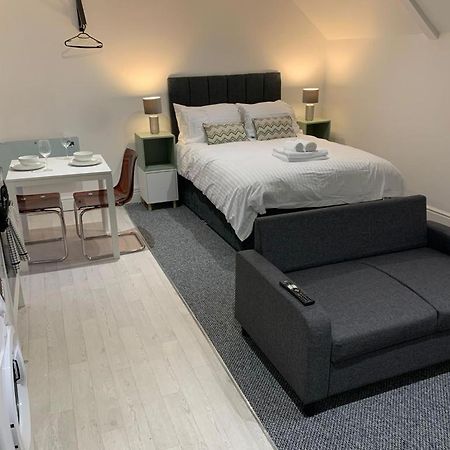 Host & Stay - Eign Street Apartments Hereford Dış mekan fotoğraf