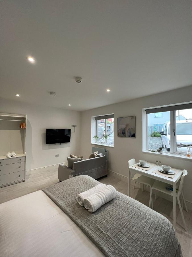 Host & Stay - Eign Street Apartments Hereford Dış mekan fotoğraf