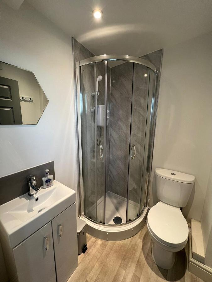 Host & Stay - Eign Street Apartments Hereford Dış mekan fotoğraf