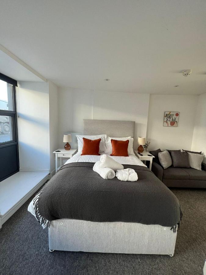 Host & Stay - Eign Street Apartments Hereford Dış mekan fotoğraf