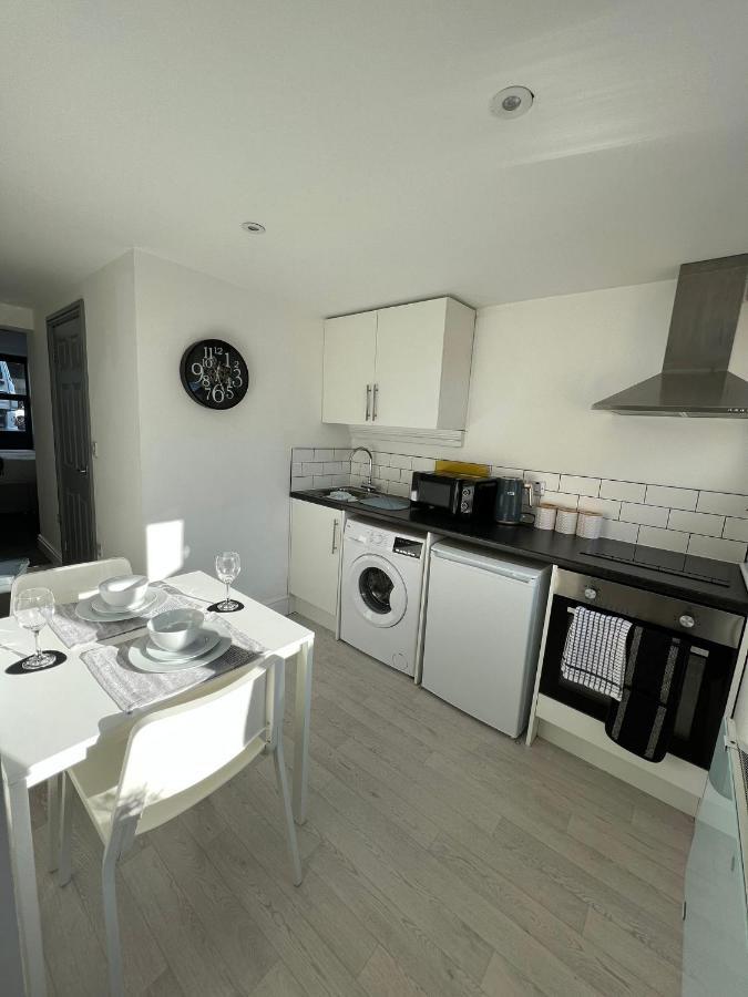 Host & Stay - Eign Street Apartments Hereford Dış mekan fotoğraf