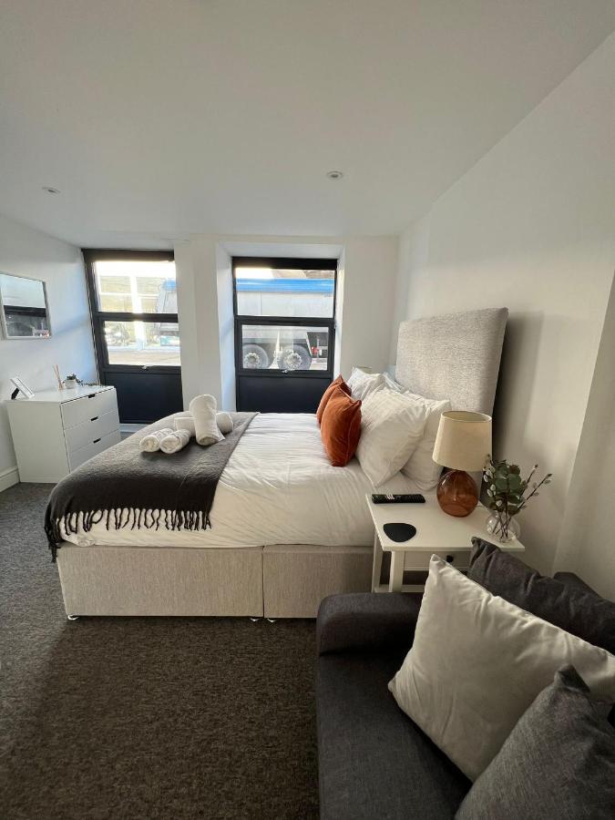 Host & Stay - Eign Street Apartments Hereford Dış mekan fotoğraf