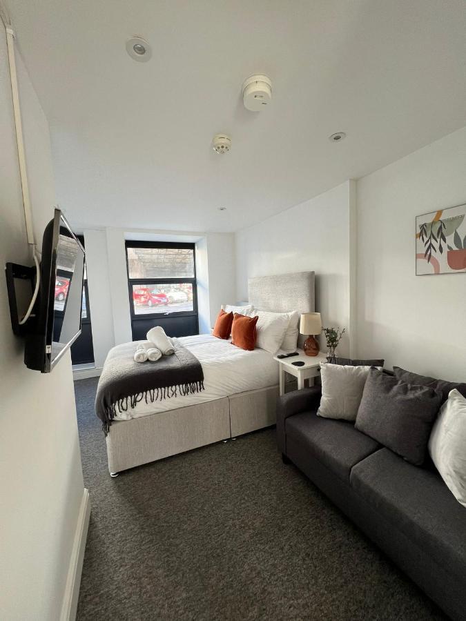 Host & Stay - Eign Street Apartments Hereford Dış mekan fotoğraf