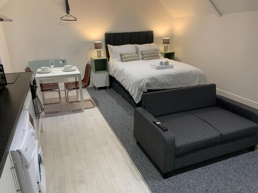 Host & Stay - Eign Street Apartments Hereford Dış mekan fotoğraf