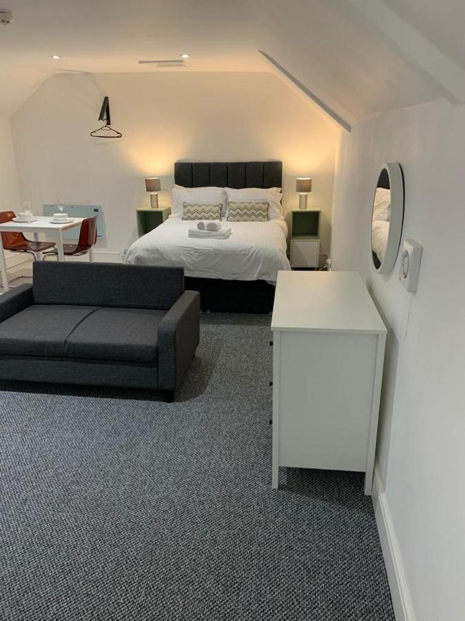 Host & Stay - Eign Street Apartments Hereford Dış mekan fotoğraf