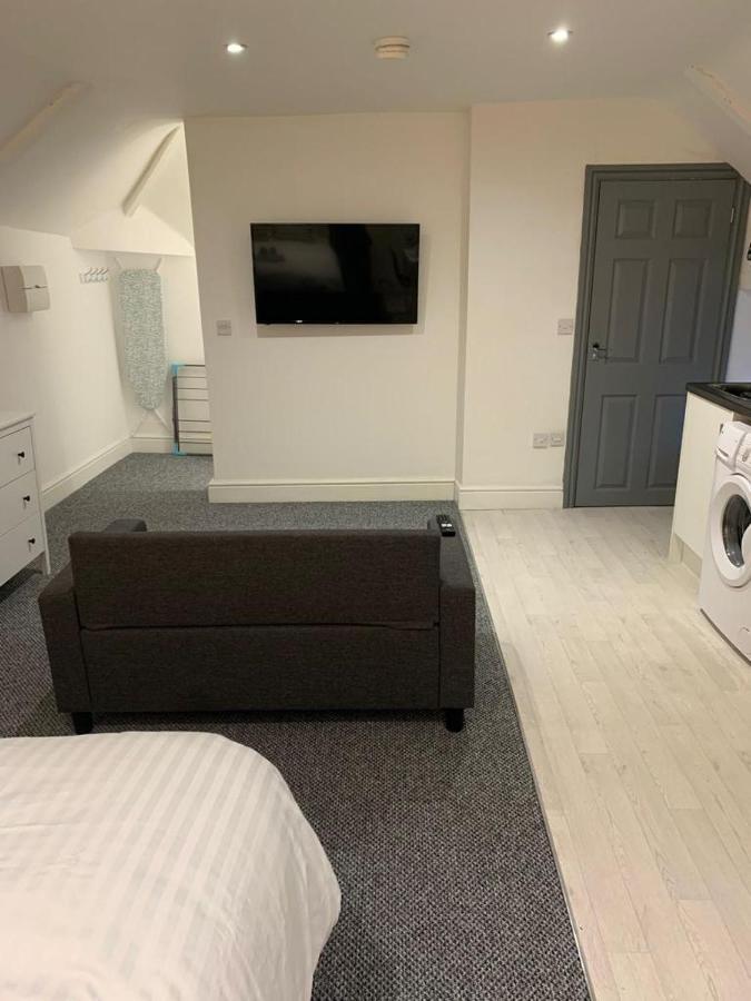 Host & Stay - Eign Street Apartments Hereford Dış mekan fotoğraf