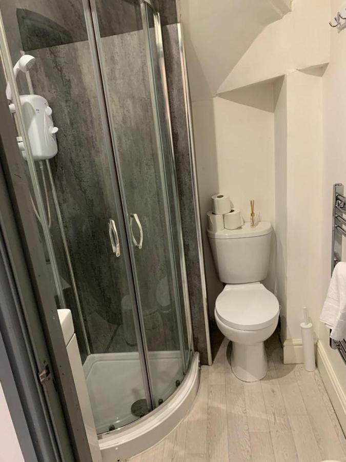 Host & Stay - Eign Street Apartments Hereford Dış mekan fotoğraf