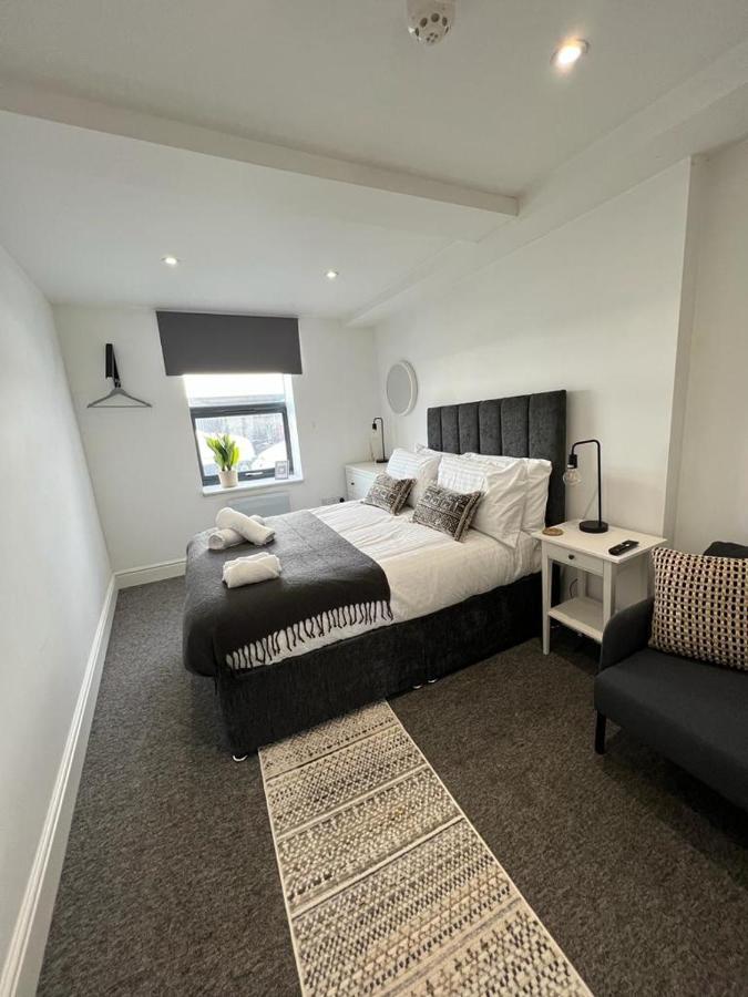 Host & Stay - Eign Street Apartments Hereford Dış mekan fotoğraf