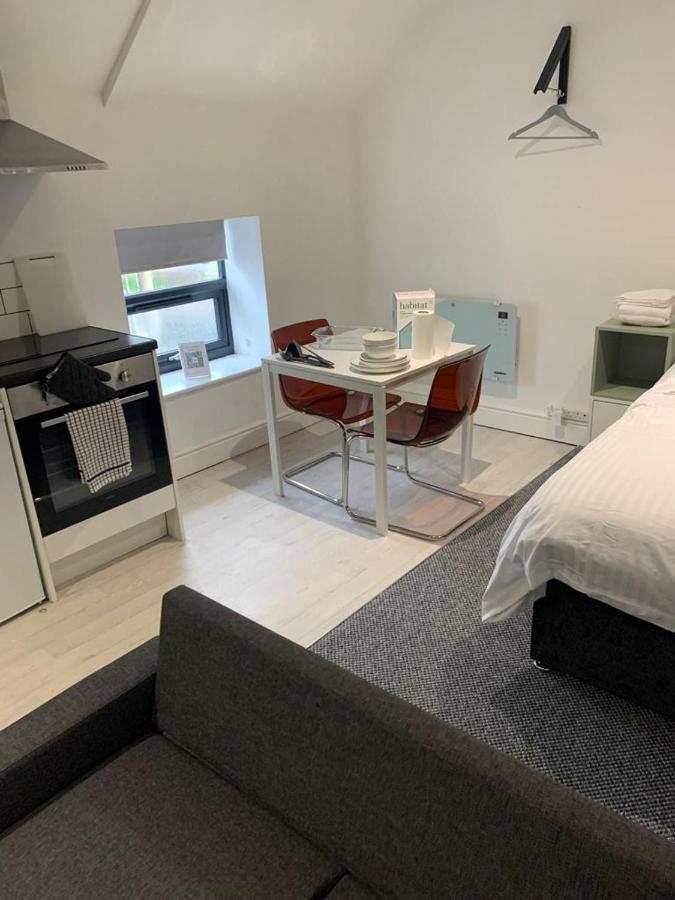 Host & Stay - Eign Street Apartments Hereford Dış mekan fotoğraf