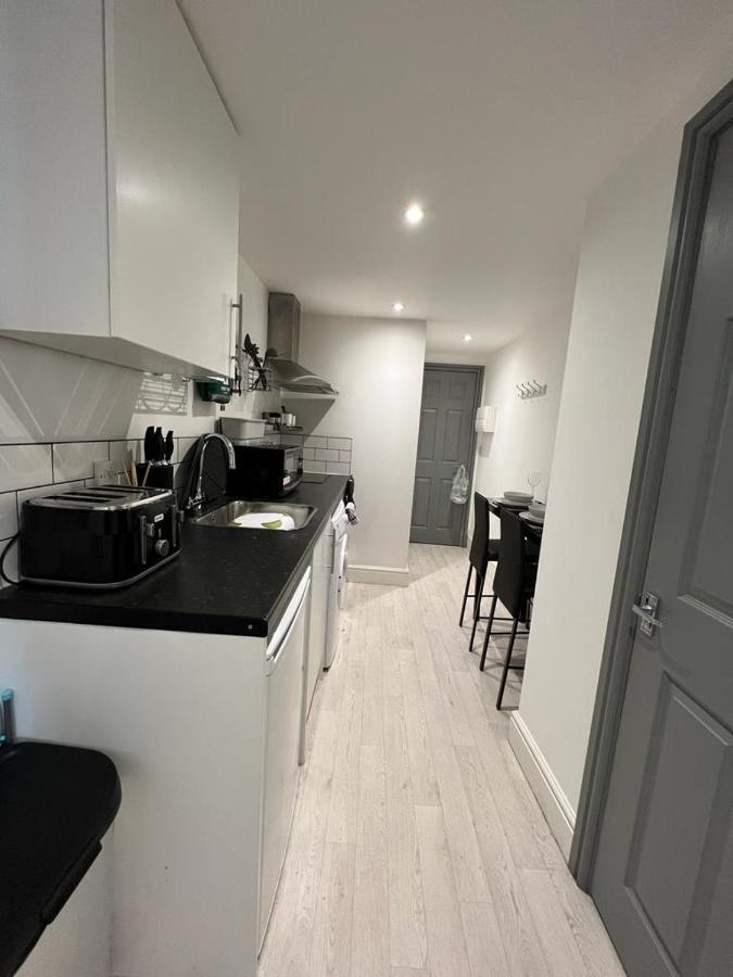 Host & Stay - Eign Street Apartments Hereford Dış mekan fotoğraf