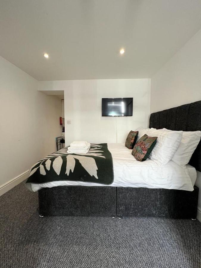 Host & Stay - Eign Street Apartments Hereford Dış mekan fotoğraf