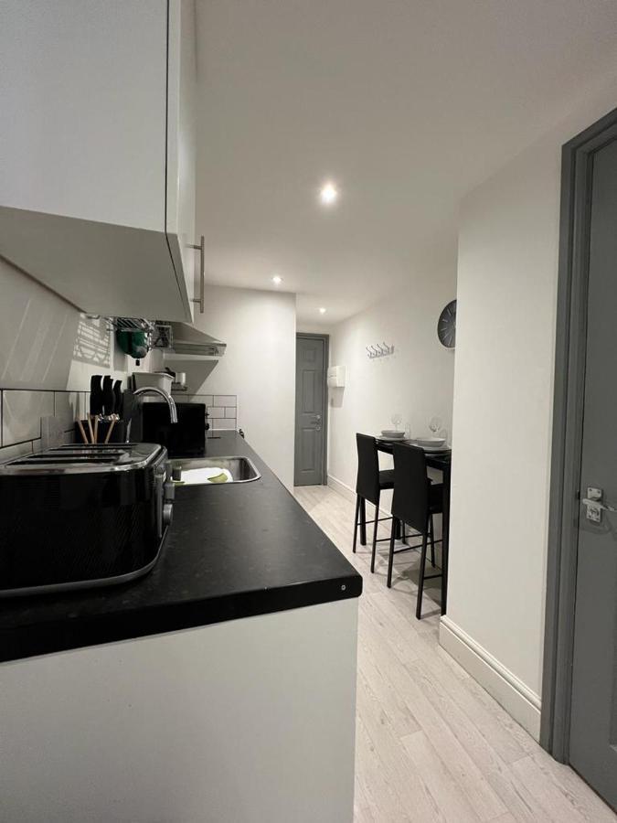 Host & Stay - Eign Street Apartments Hereford Dış mekan fotoğraf