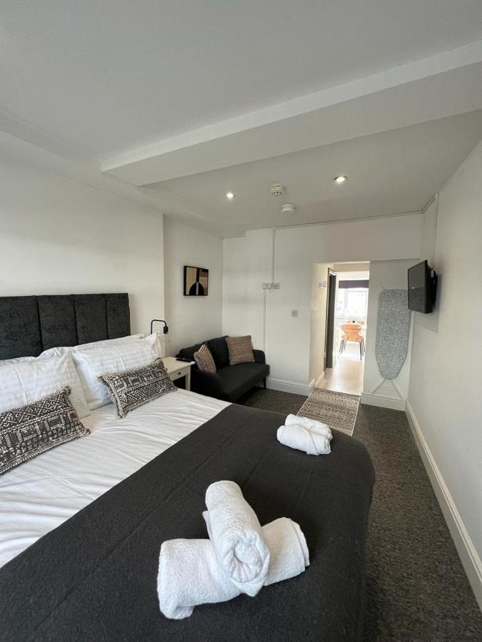 Host & Stay - Eign Street Apartments Hereford Dış mekan fotoğraf